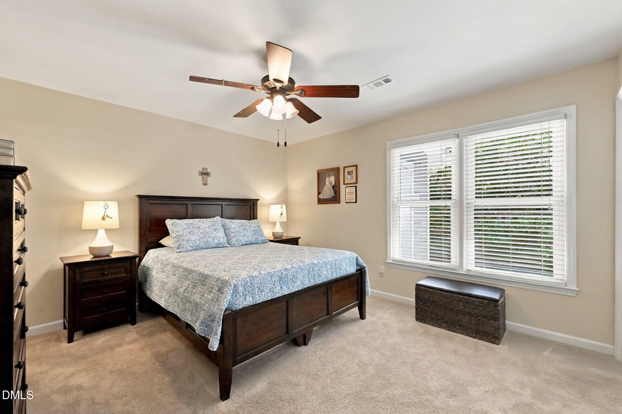 Exterior photo of 6412 Meadow View Drive, Raleigh, NC 27609. MLS: 10193483