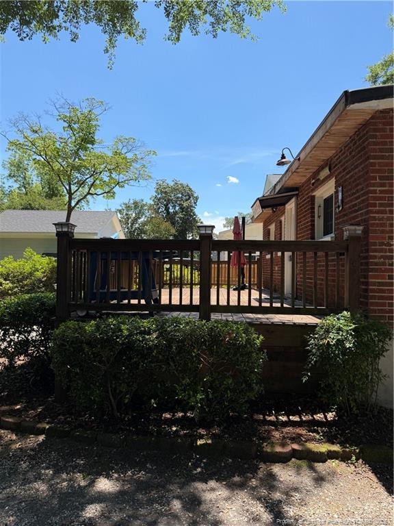 Exterior photo of 416 N Main Street, Raeford, NC 28376. MLS: 761039