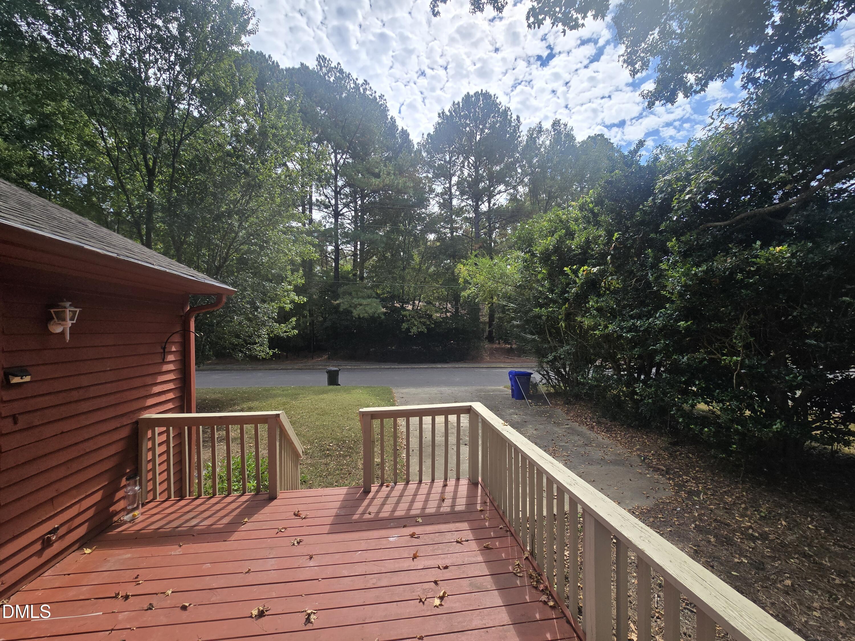 Exterior photo of 2214 Daley Road A, Chapel Hill, NC 27514. MLS: 10190627