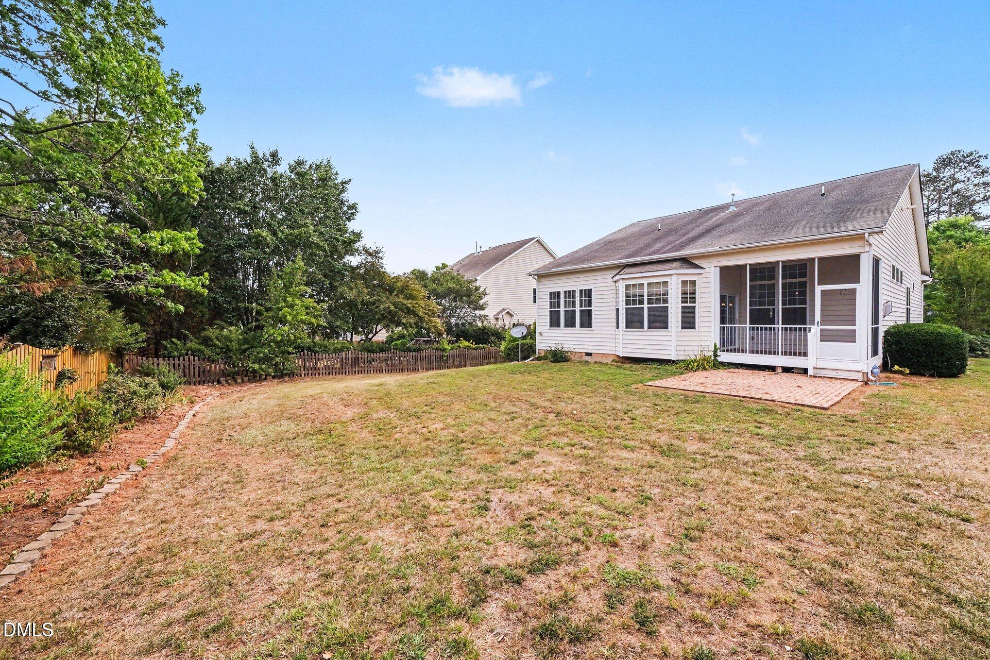 Exterior photo of 5914 Lyon Farm Drive, Durham, NC 27713. MLS: 10176218