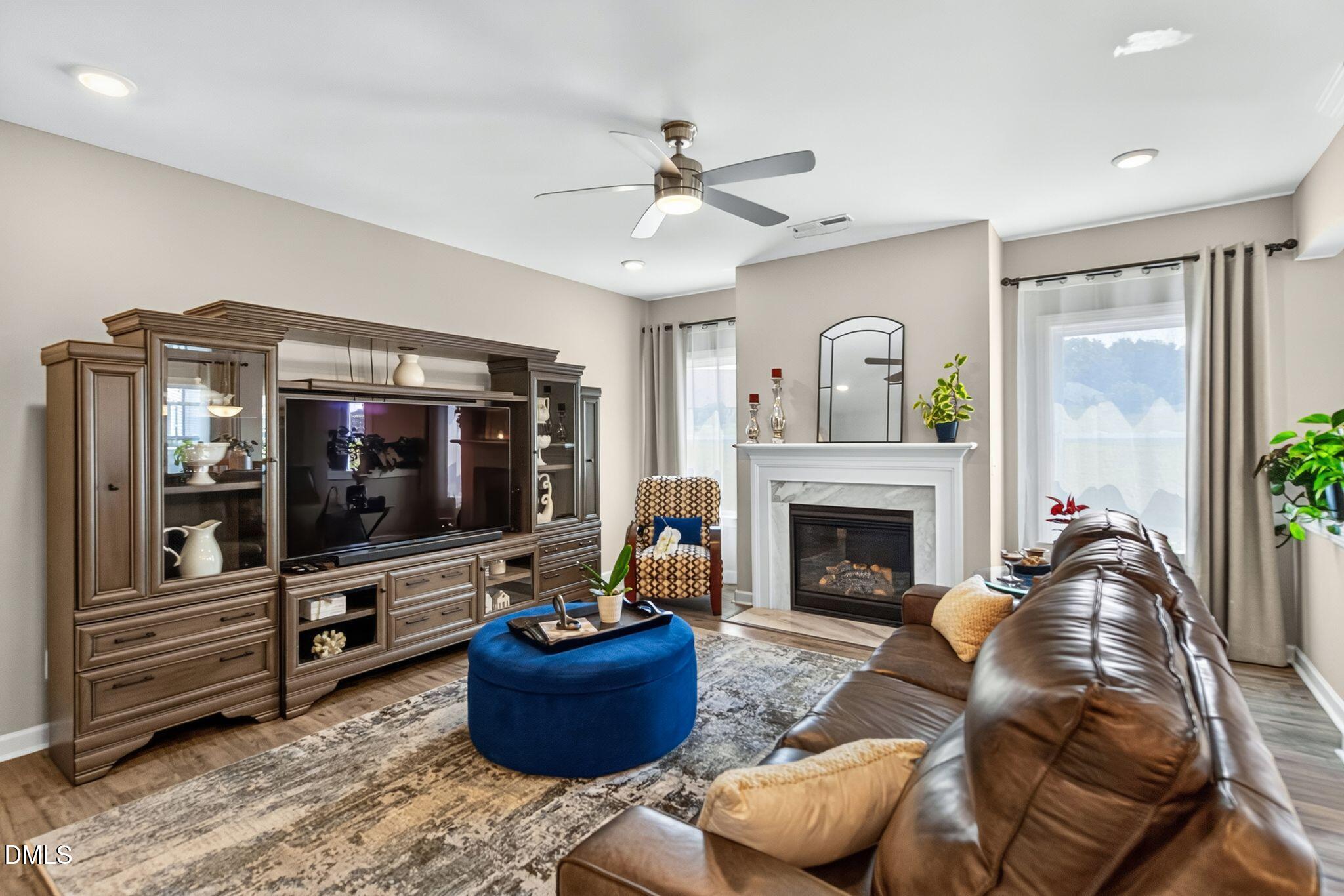 Exterior photo of 1000 Atlantis Street, Fuquay Varina, NC 27526. MLS: 10188191