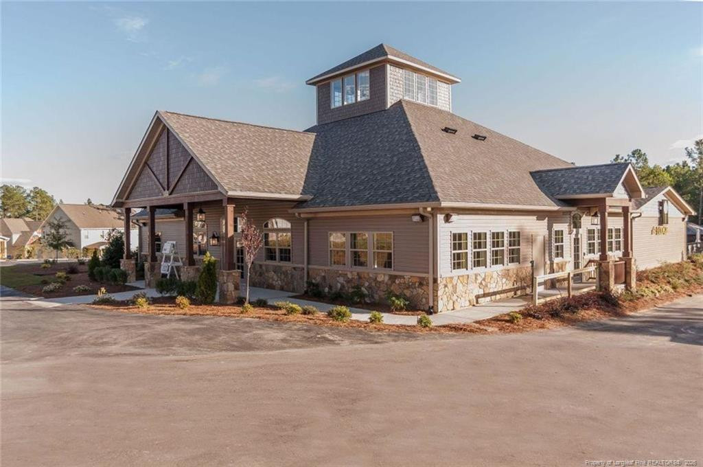 Exterior photo of 156 Kensington Drive, Spring Lake, NC 28390. MLS: 761710