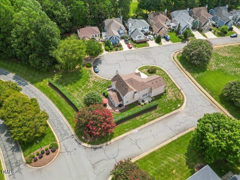 Exterior photo of 101 Gene Sarazen Drive, Mebane, NC 27302. MLS: 10188174