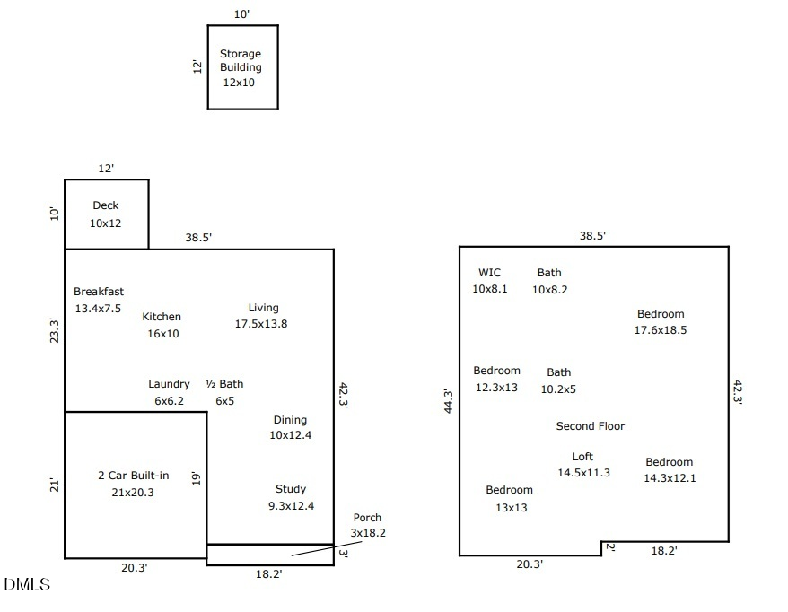Exterior photo of 2023 Rosebank Way, Mebane, NC 27302. MLS: 10193157