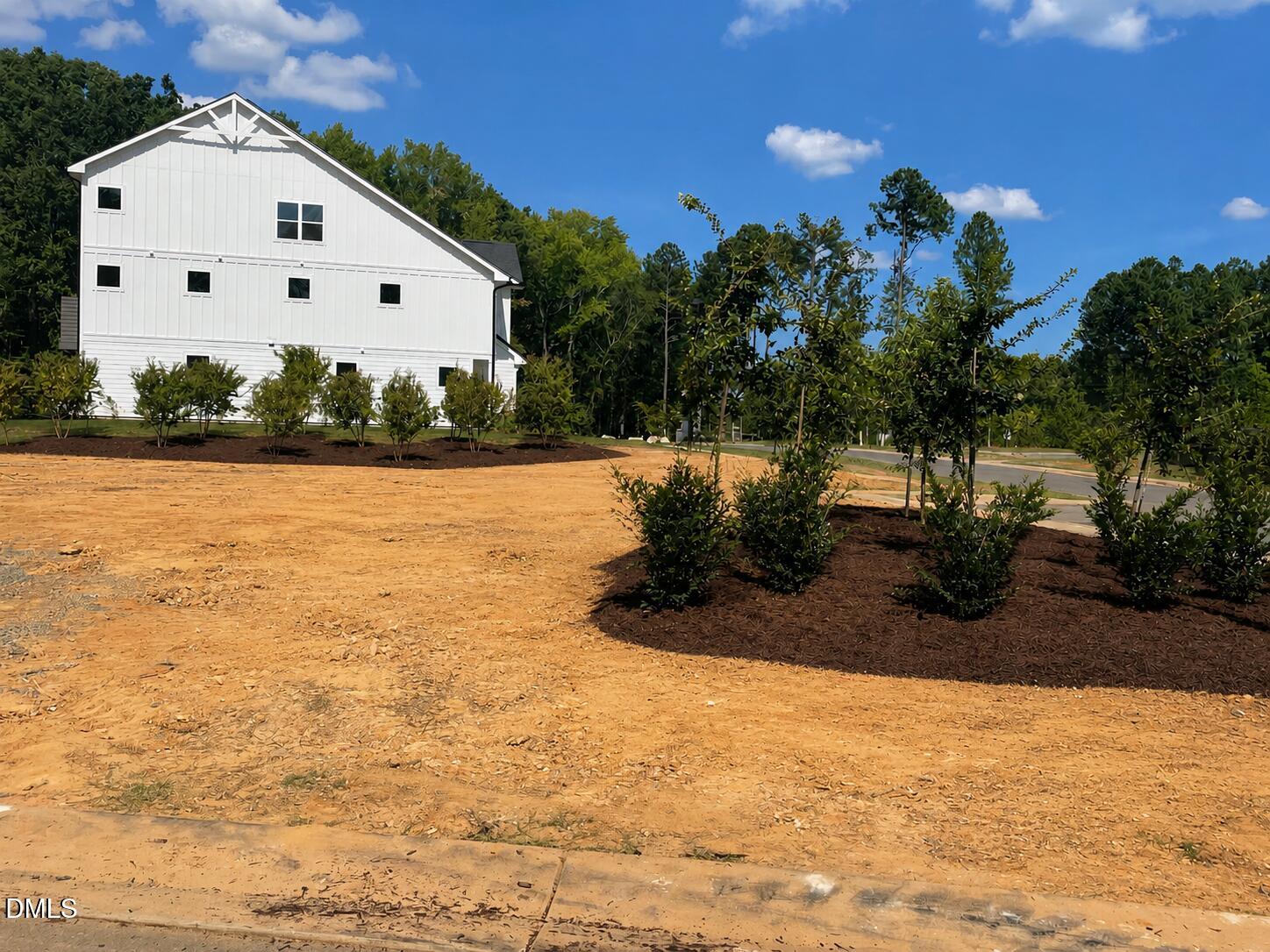 Exterior photo of 629 Cable Court, Apex, NC 27523. MLS: 10174638