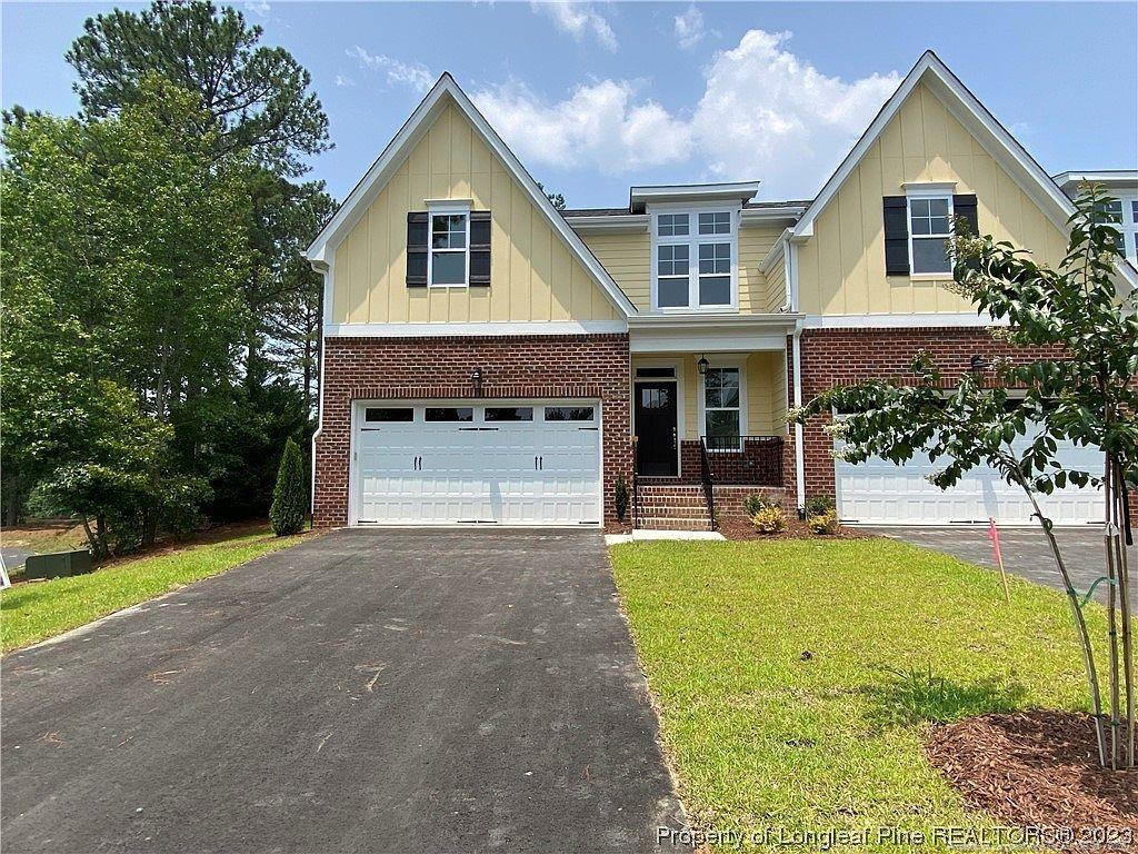 Exterior photo of 78 Hawk Ridge Drive, Spring Lake, NC 28390. MLS: 763751