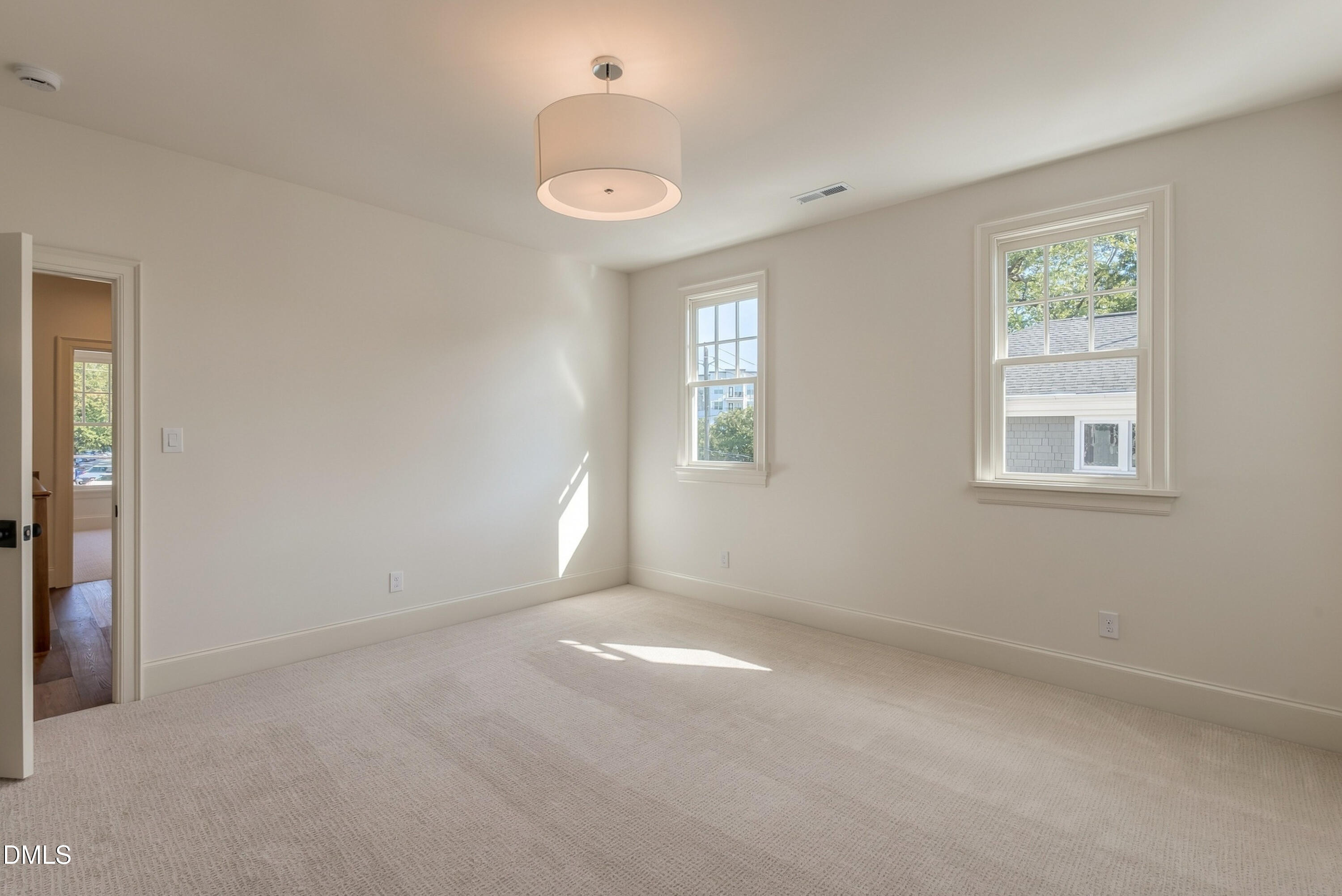 Exterior photo of 205 Park Avenue, Raleigh, NC 27605. MLS: 10196446