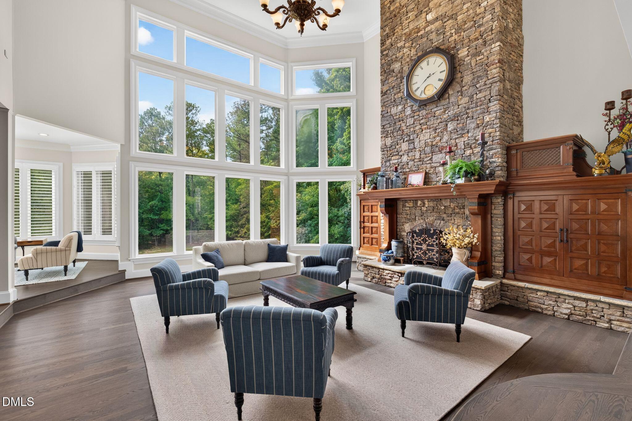 Exterior photo of 2115 Rolling Rock Road, Wake Forest, NC 27587. MLS: 10189265