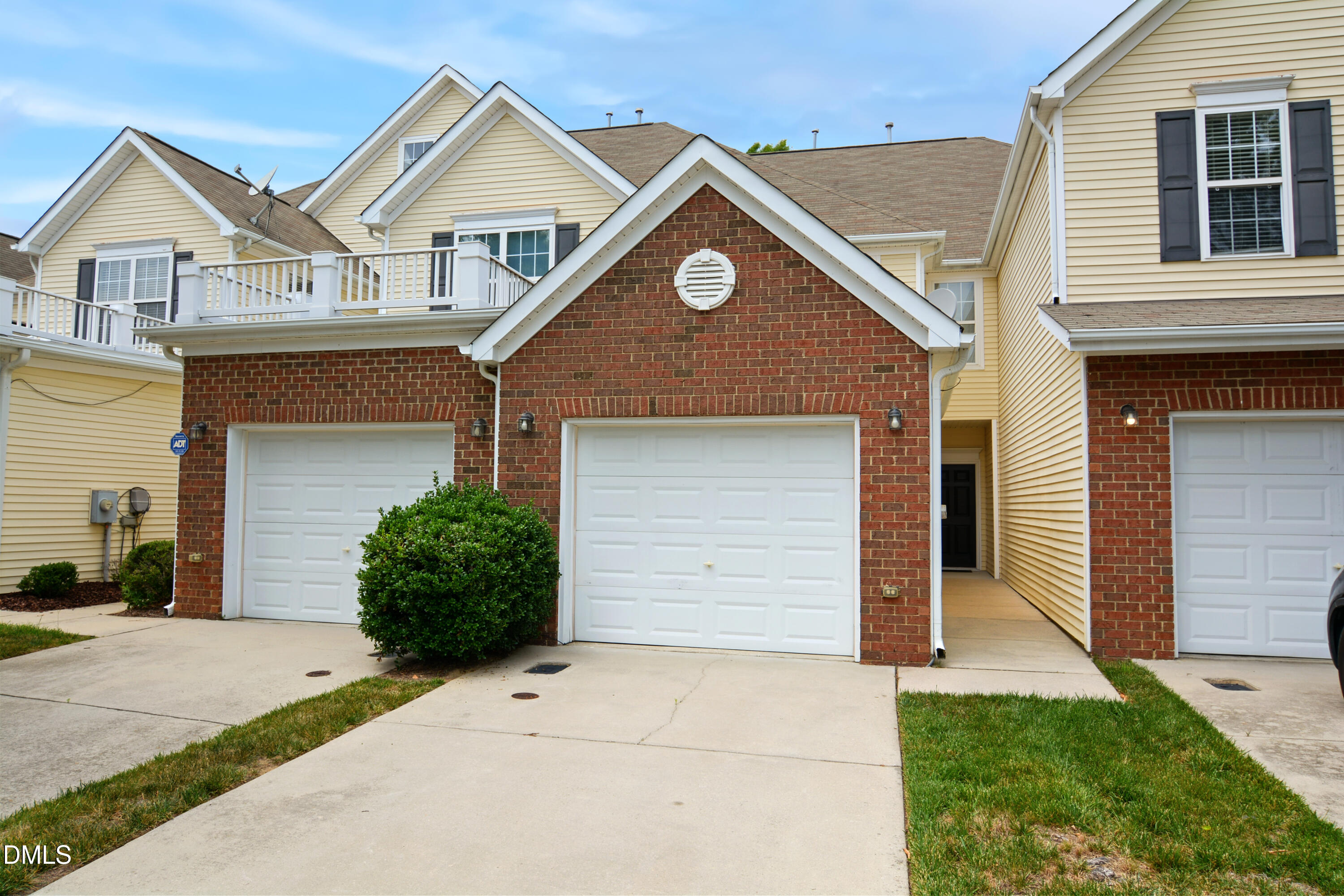 Exterior photo of 2623 Forest Shadows Lane, Raleigh, NC 27614. MLS: 10173567