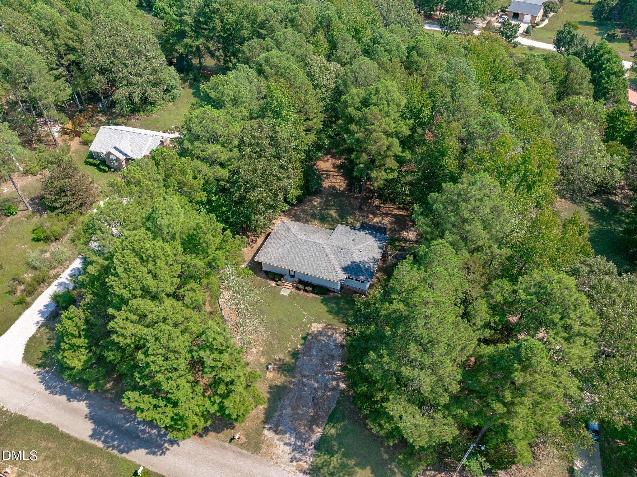 Exterior photo of 108 Marilou Lane, Youngsville, NC 27596. MLS: 10194640