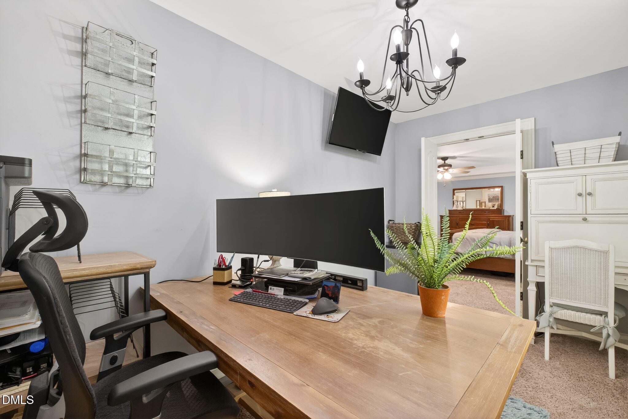 Secondary Office