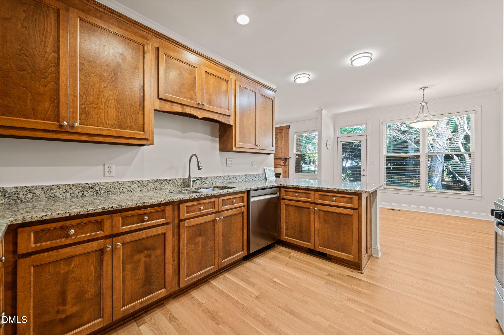 Exterior photo of 1427 Moosecreek Drive, Raleigh, NC 27614. MLS: 10190546