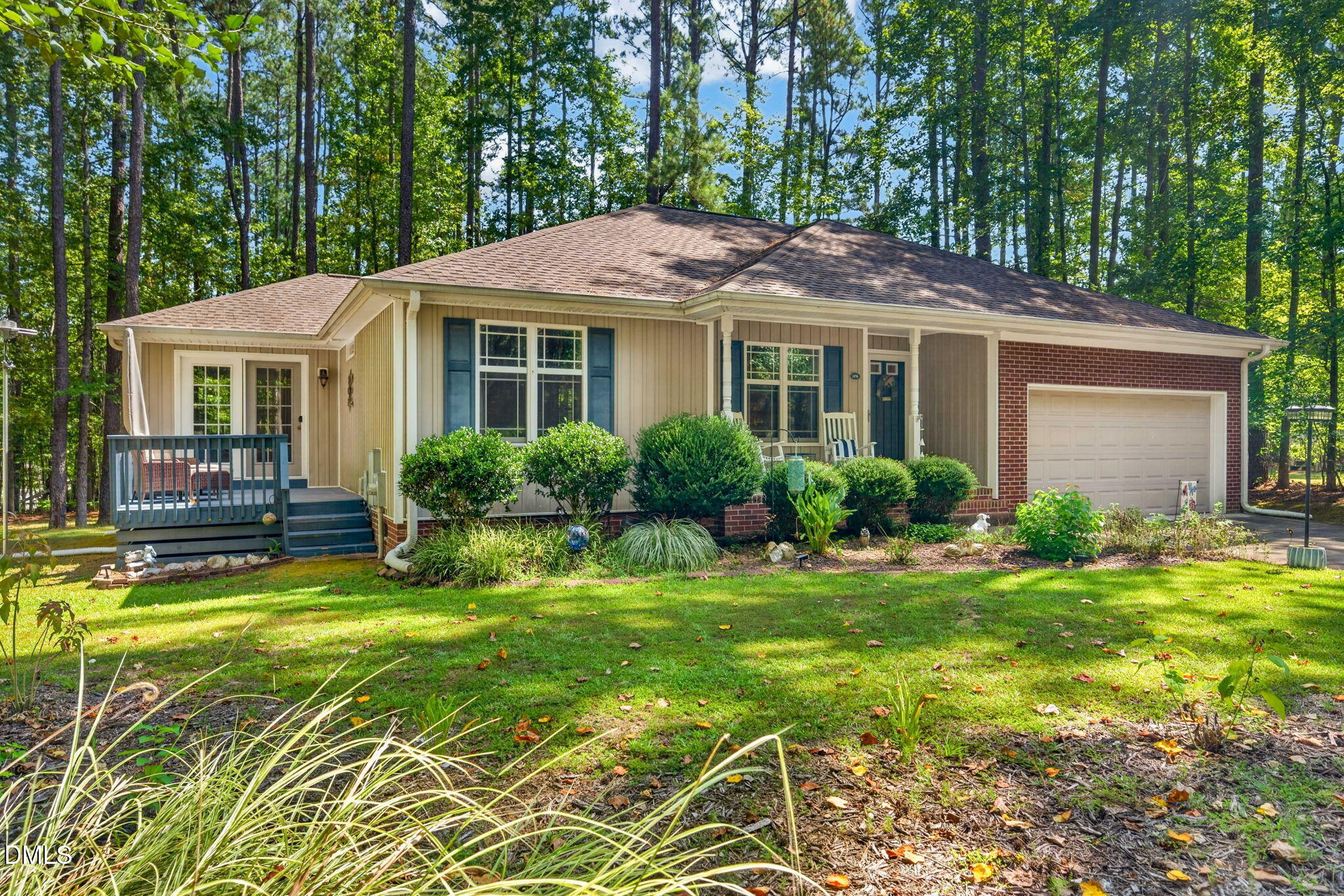 Exterior photo of 1496 Kentucky Avenue, Sanford, NC 27332. MLS: 10193165