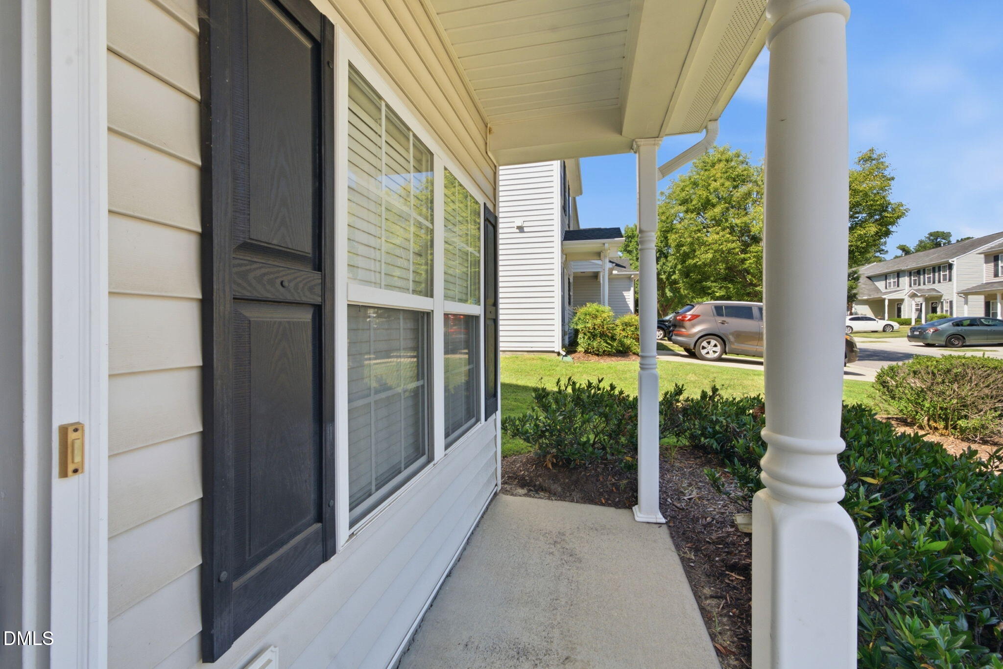 Exterior photo of 3527 Londonville Lane, Raleigh, NC 27604. MLS: 10189134