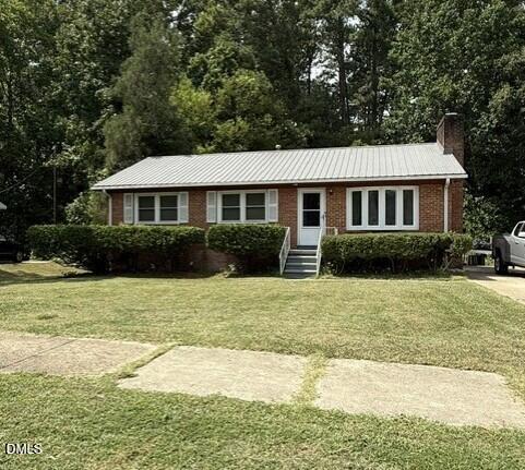 Exterior photo of 824 Cooper Road, Raleigh, NC 27610. MLS: 10188997