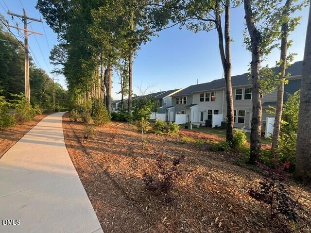 Exterior photo of 1326 Hammond Drive, Mebane, NC 27302. MLS: 10179683