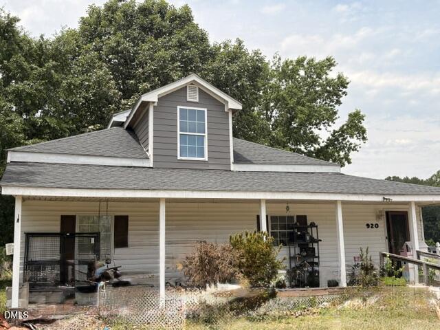 Exterior photo of 920 Cheves Road, Zebulon, NC 27597. MLS: 10174226