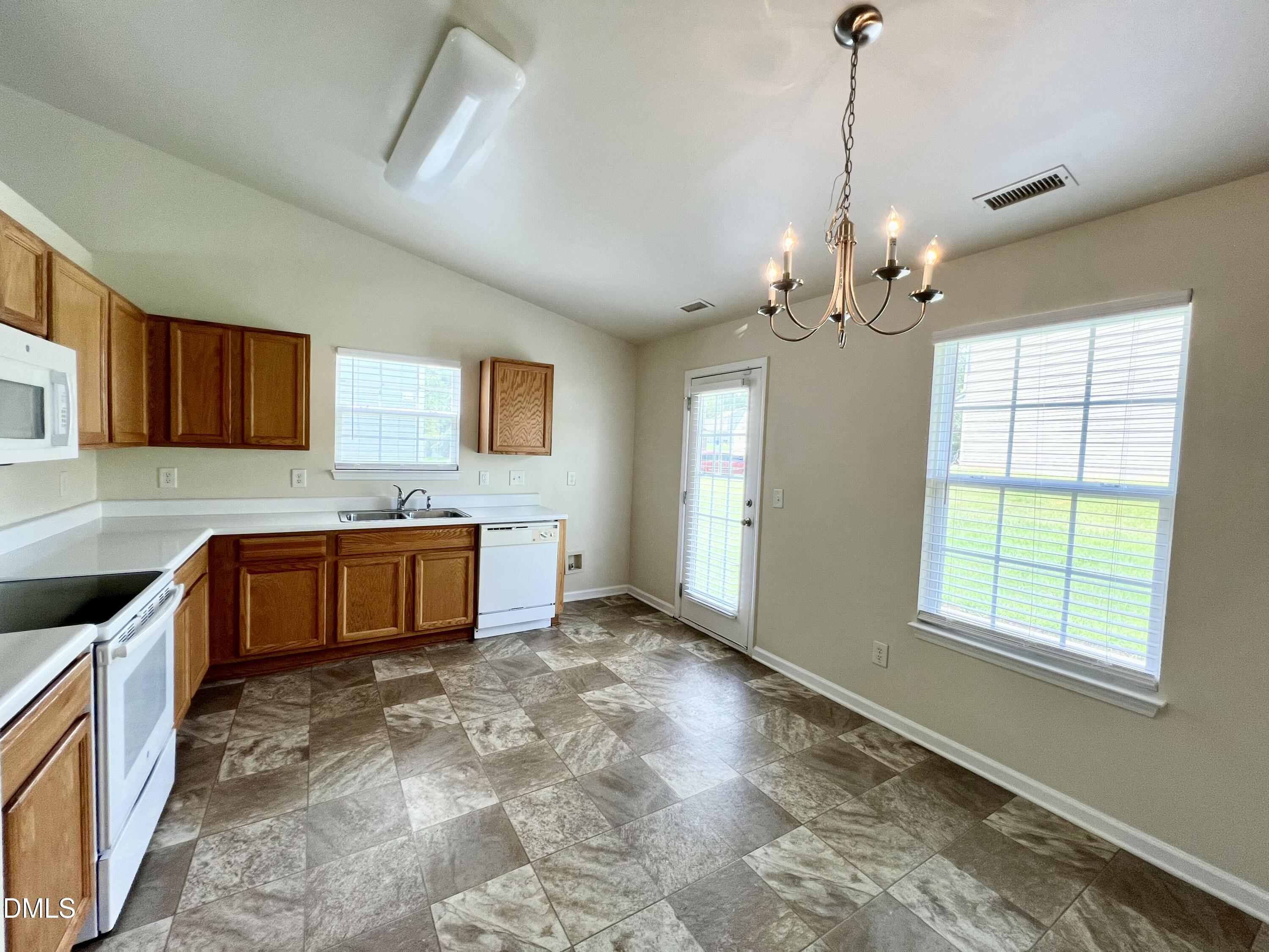 Exterior photo of 5403 Danube Lane, Durham, NC 27704. MLS: 10196333