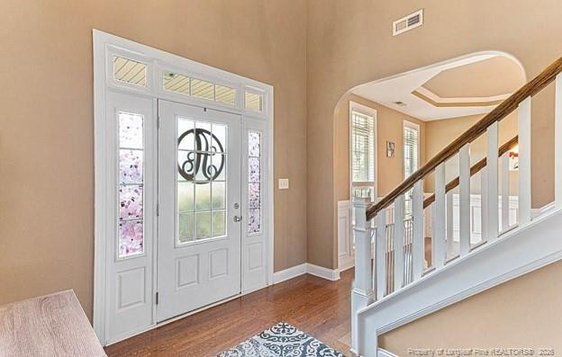Exterior photo of 59 Jack Harris Lane, Spring Lake, NC 28390. MLS: 768614