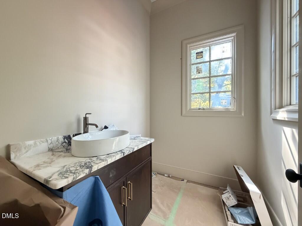 Exterior photo of 4308 Windsor Place, Raleigh, NC 27609. MLS: 10128317