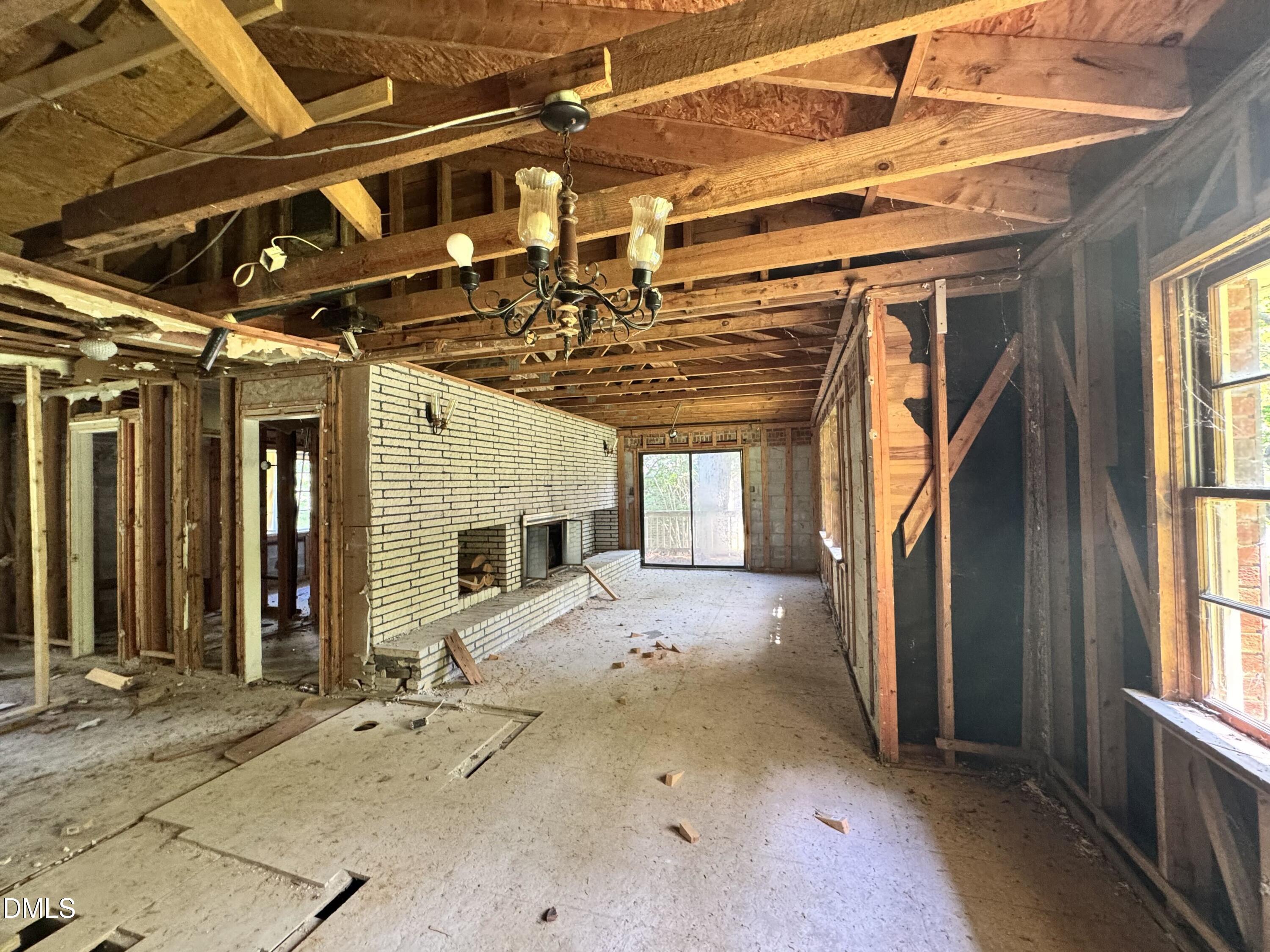 Exterior photo of 302 E Bute Street, Warrenton, NC 27589. MLS: 10194116