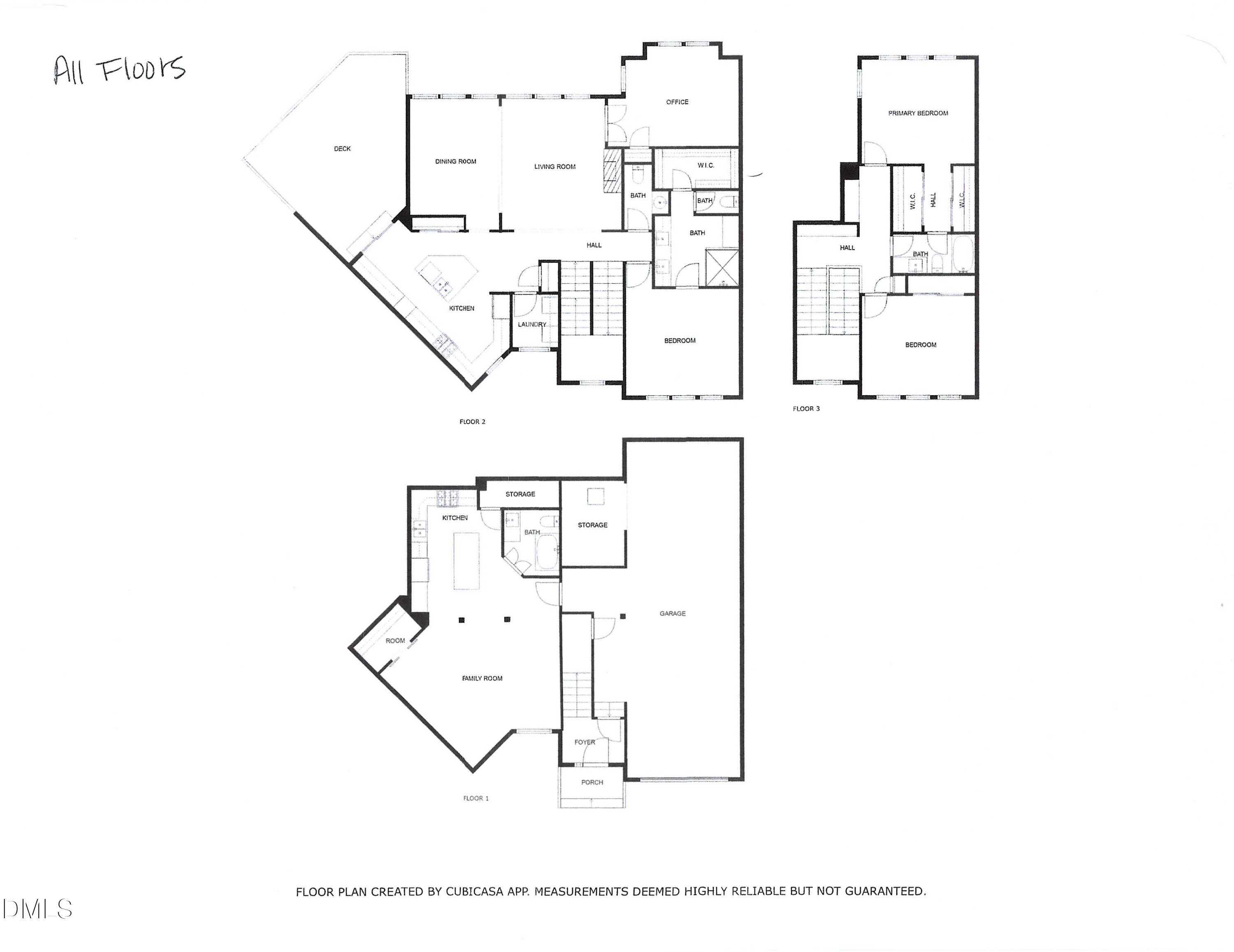 Exterior photo of 4802 Glenmist Court, Raleigh, NC 27612. MLS: 10153623