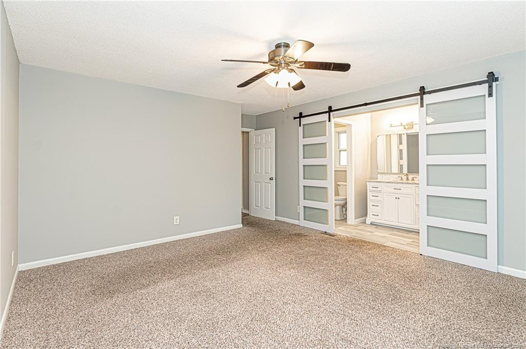 Exterior photo of 2122 Birchcreft Drive, Fayetteville, NC 28304. MLS: 767134