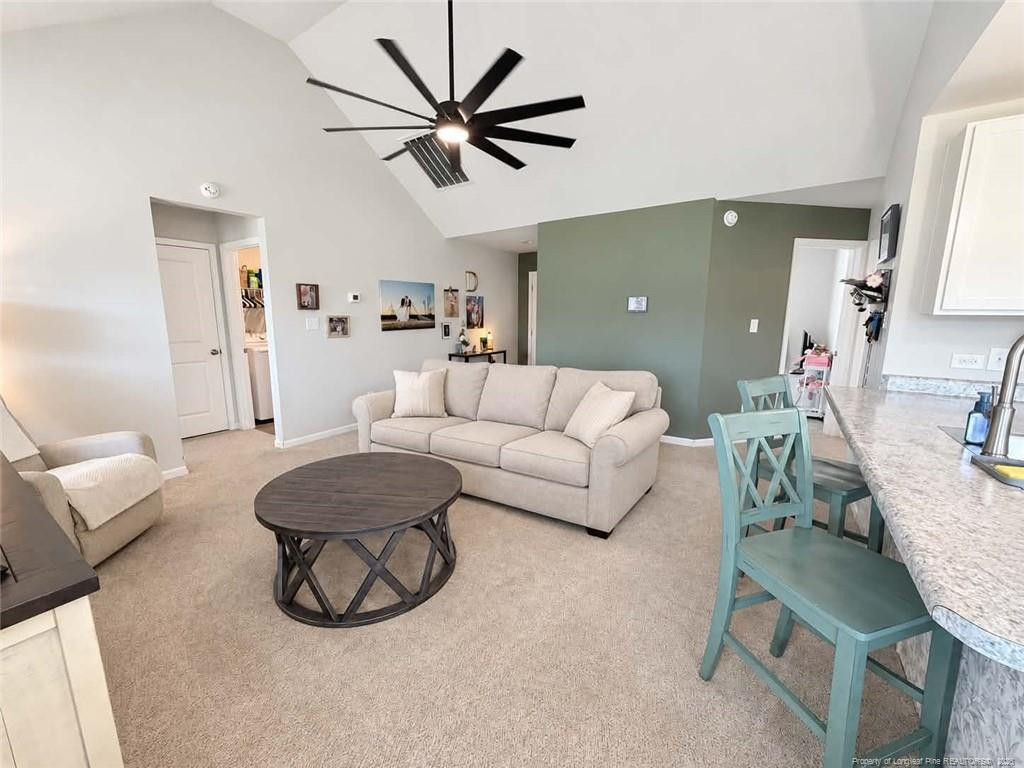 Exterior photo of 132 Presley Street, Raeford, NC 28376. MLS: 768733
