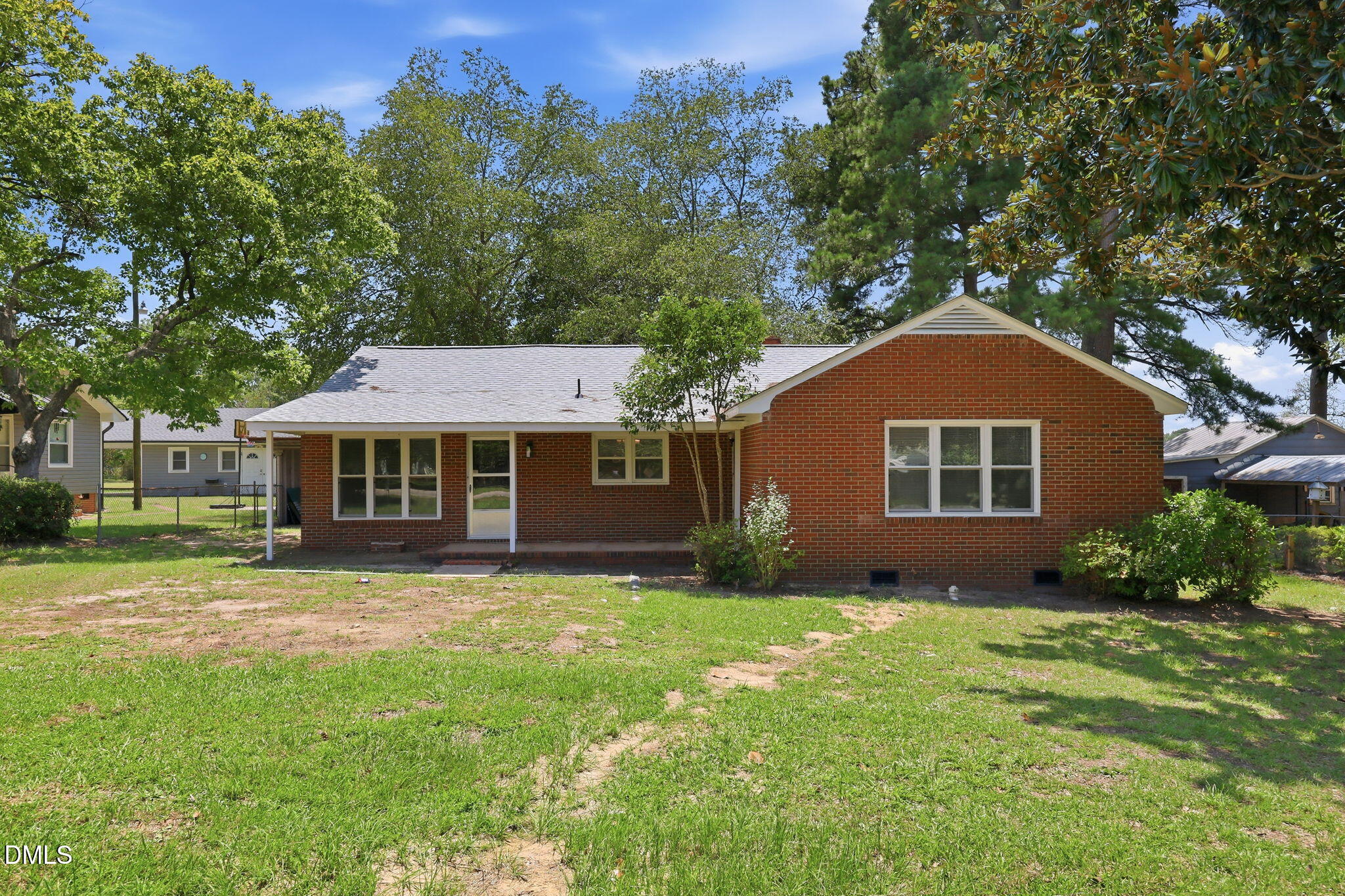 Exterior photo of 1305 Erwin Road, Dunn, NC 28334. MLS: 10187833