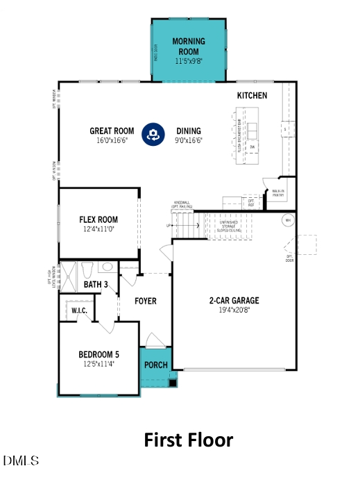 Exterior photo of 114 Saucer Street, Garner, NC 27529. MLS: 10173505