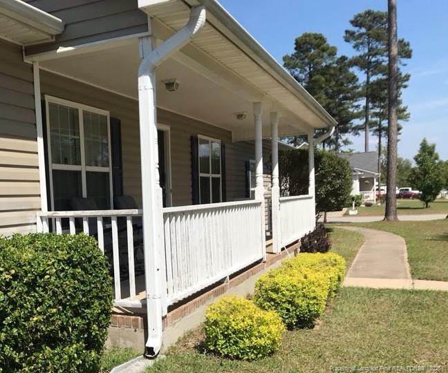 Exterior photo of 162 Andes Drive, Raeford, NC 28376. MLS: 769210