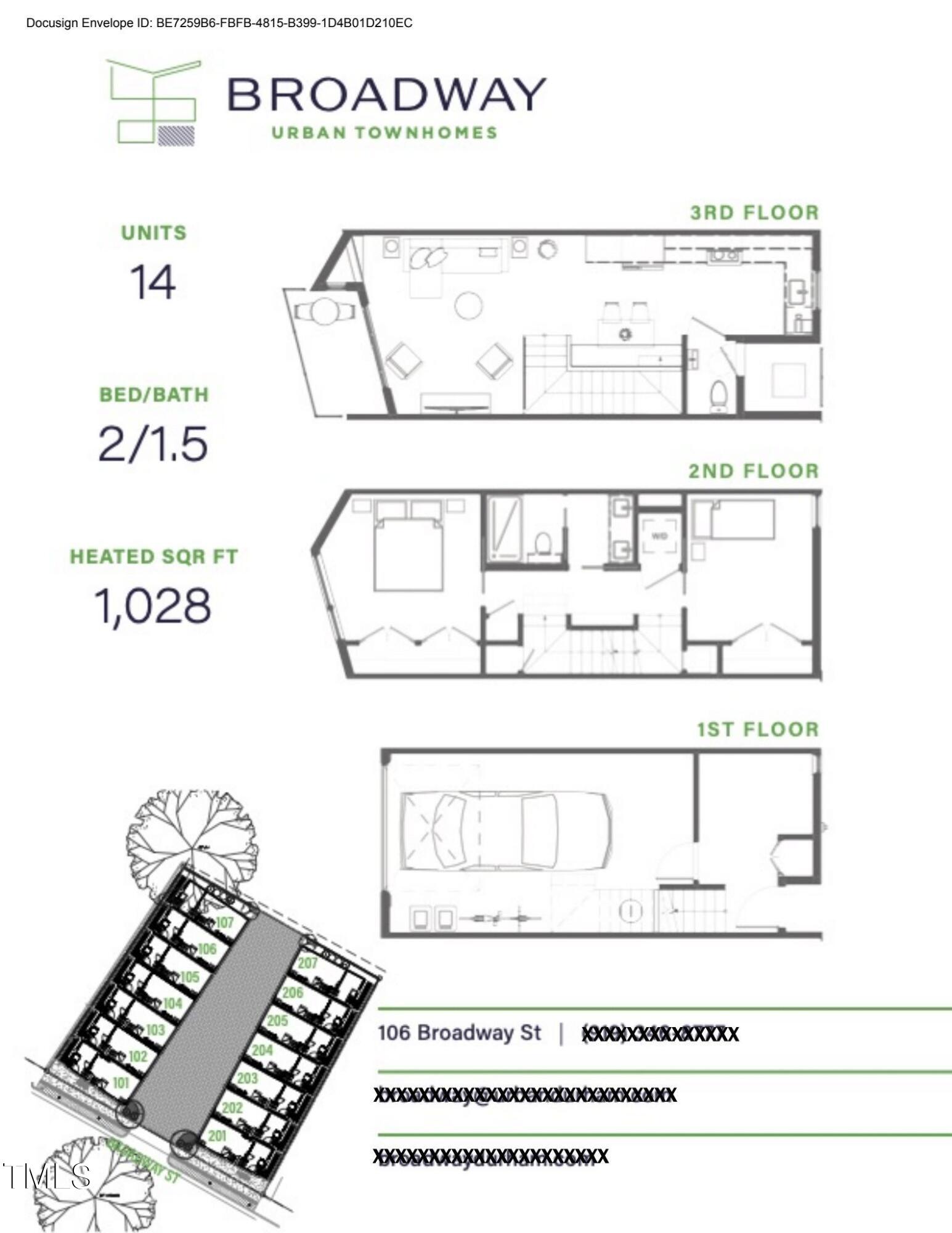 Floor Plans
