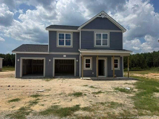 Exterior photo of 182 Pine Vista Way, Sanford, NC 27332. MLS: 767681