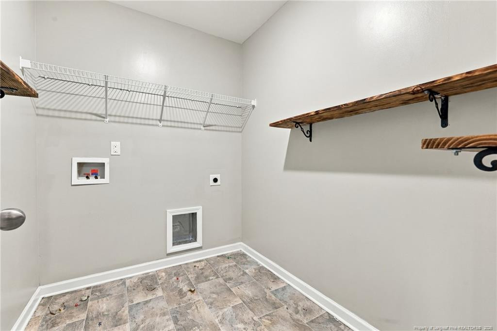 Exterior photo of 1597 MOUNT RAINER Drive, Fayetteville, NC 28301. MLS: 769183