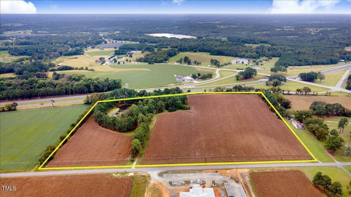 Exterior photo of 788 Boyette Road, Four Oaks, NC 27524. MLS: 10181538