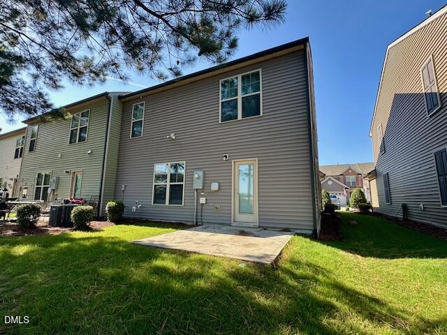 Exterior photo of 519 Brier Crossings Loop, Durham, NC 27703. MLS: 10182515