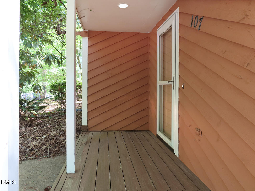 front porch 1