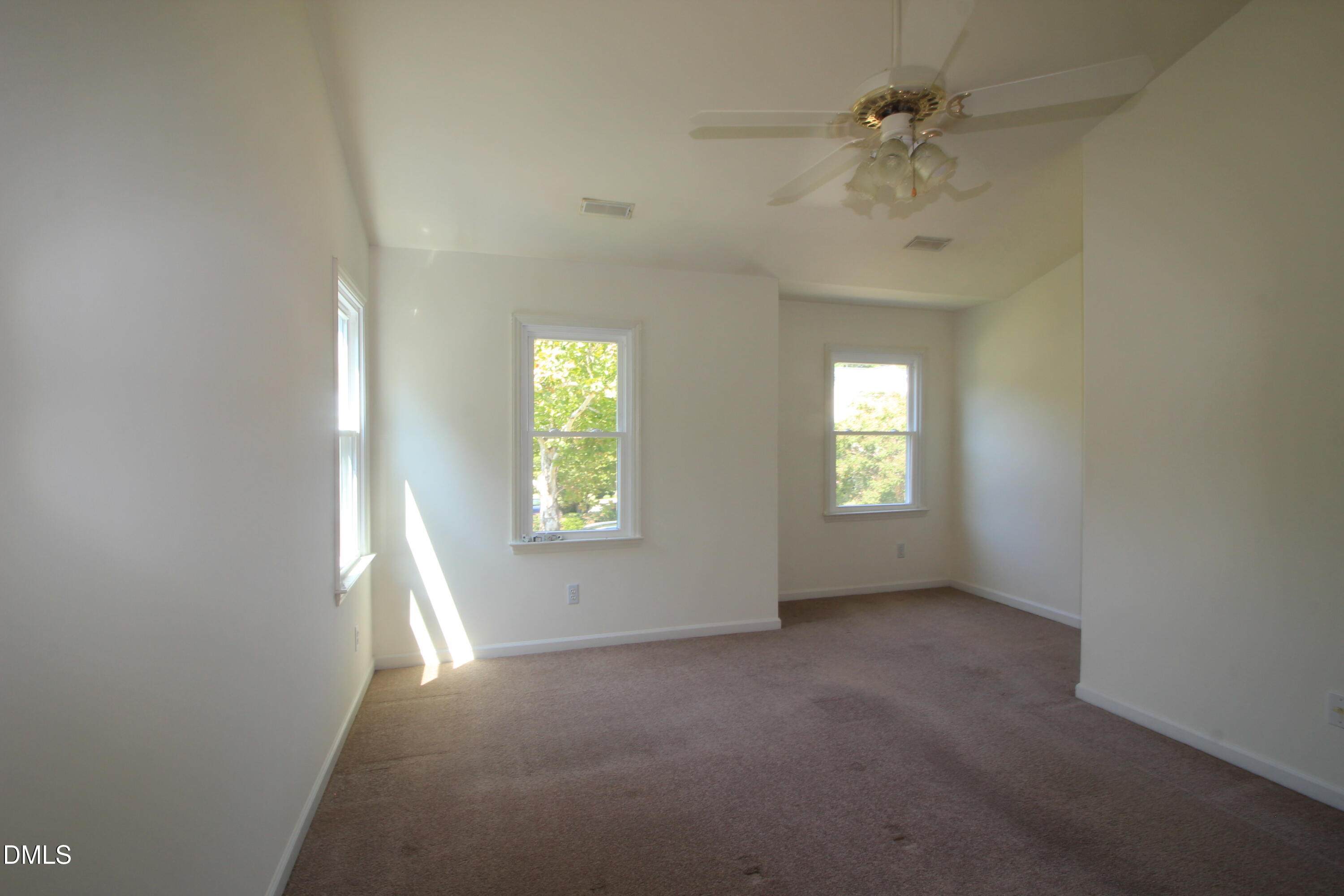 Exterior photo of 1409 Opal Court, Raleigh, NC 27615. MLS: 10196043