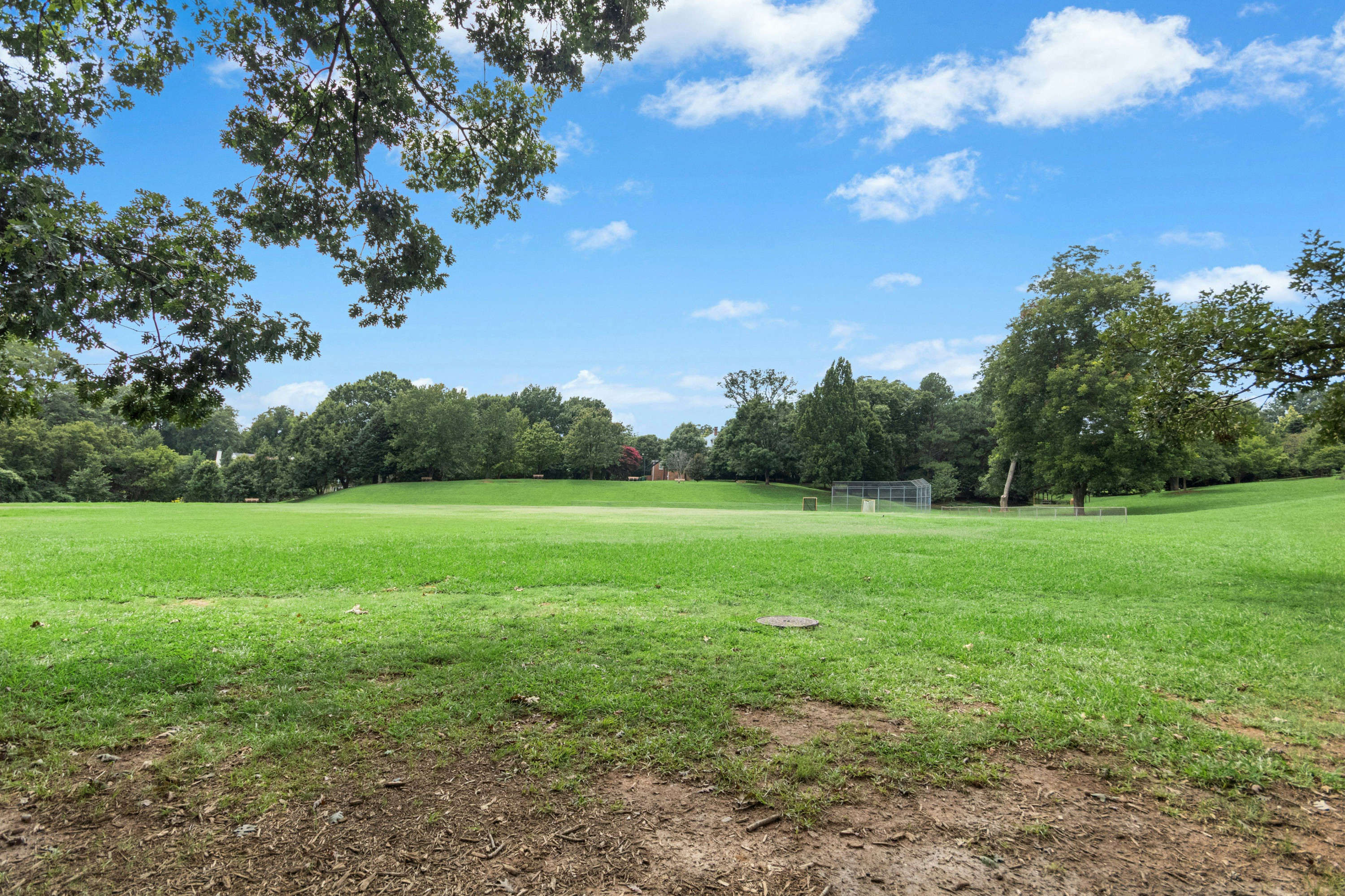Exterior photo of 1000 Brighthurst Drive 309, Raleigh, NC 27605. MLS: 10184675