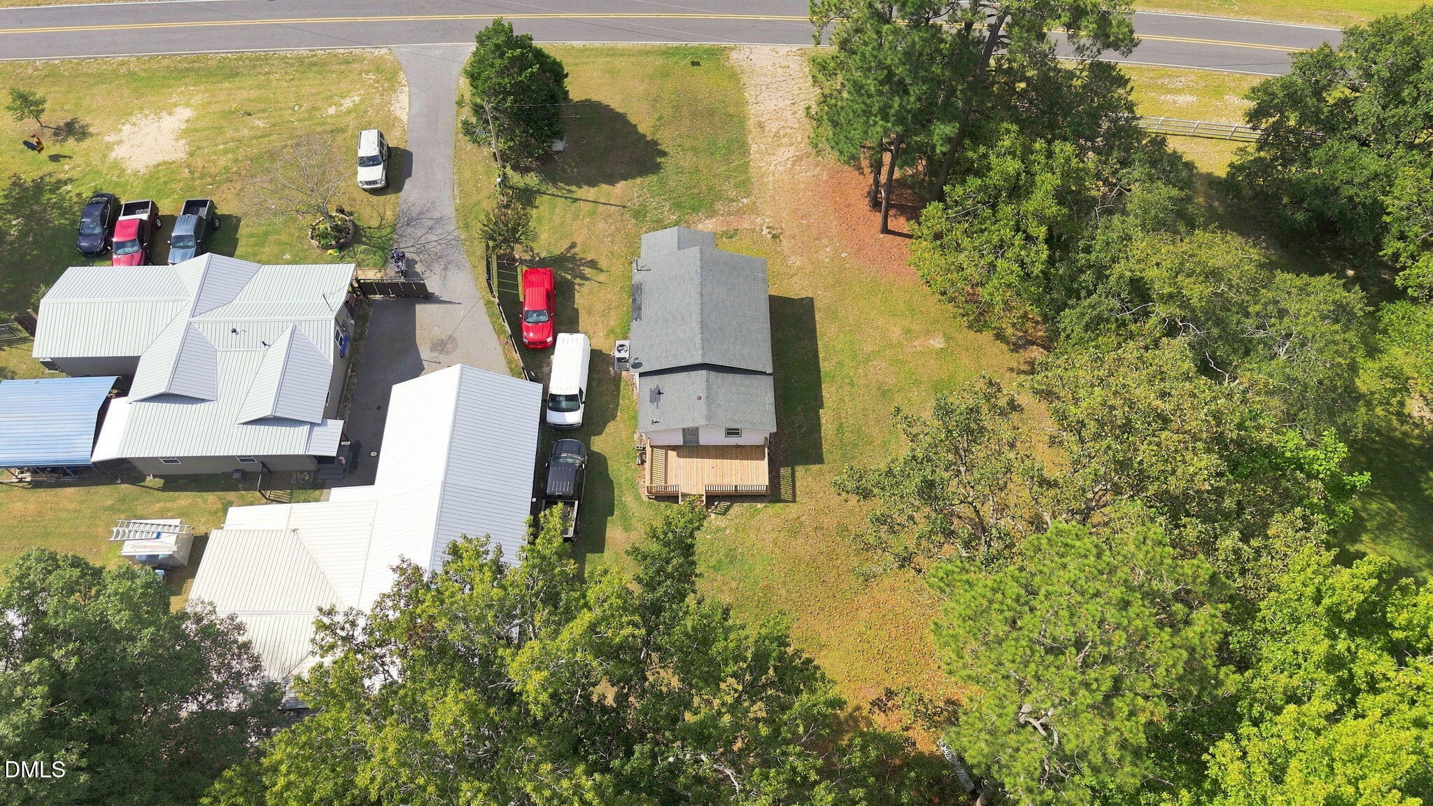 Exterior photo of 6945 Reedy Branch Road, Rocky Mount, NC 27803. MLS: 10191953