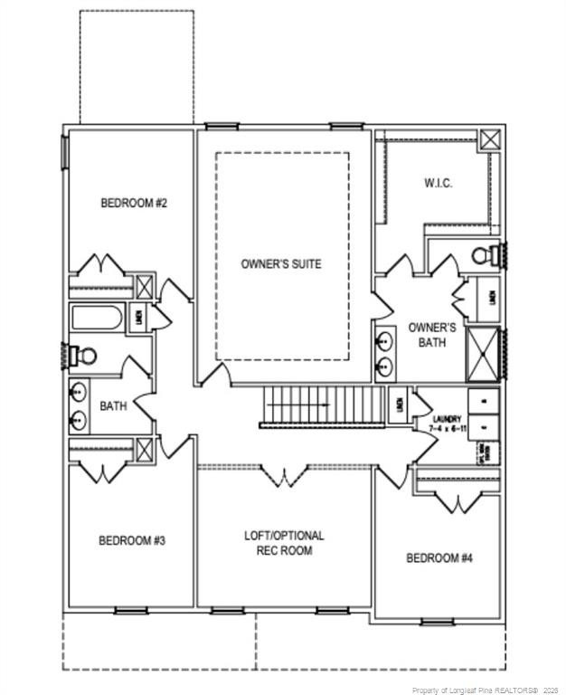 Exterior photo of 431 Brickendon Lane, Raeford, NC 28376. MLS: 768077