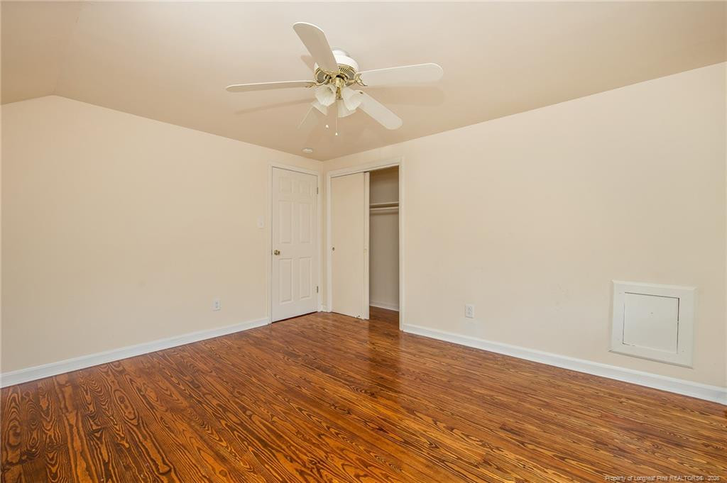 Exterior photo of 608 Greenland Drive, Fayetteville, NC 28305. MLS: 770303