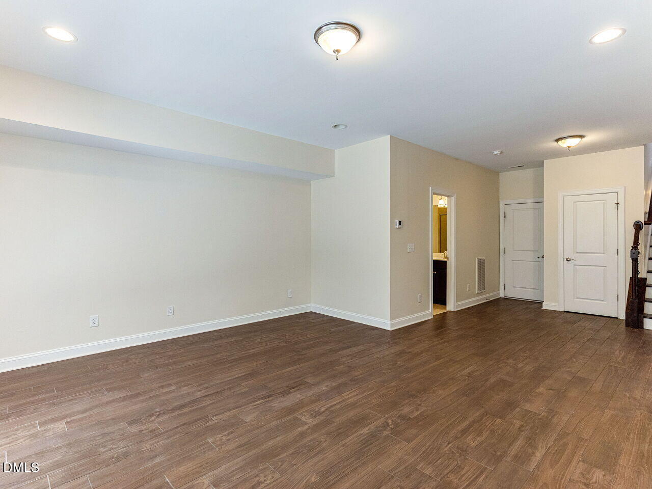 Exterior photo of 3602 Winifred Way, Raleigh, NC 27609. MLS: 10184995