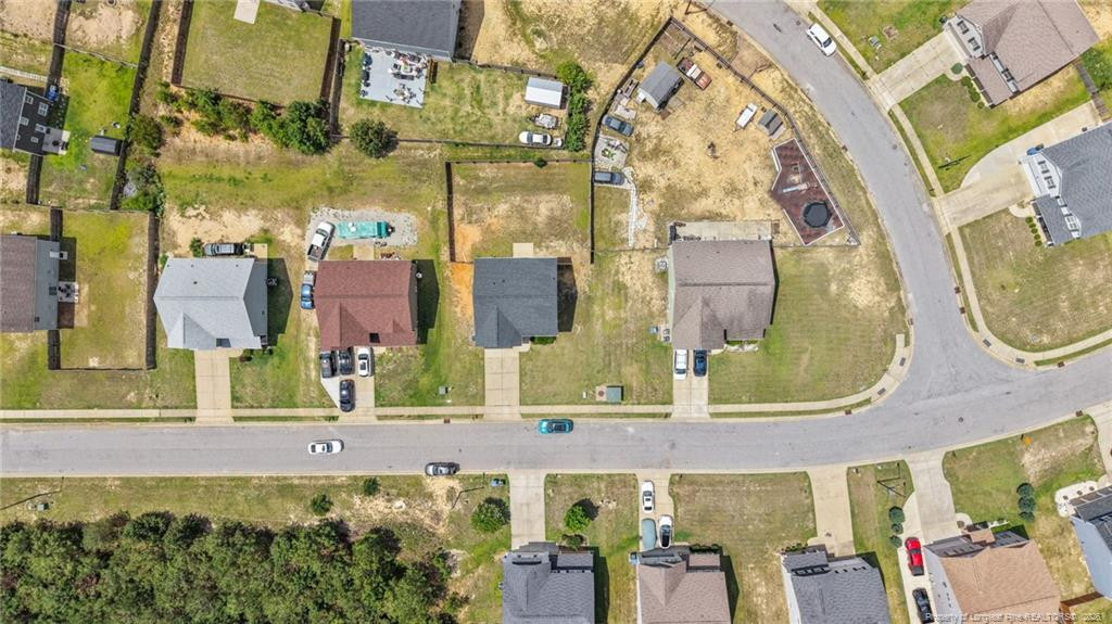 Exterior photo of 4629 Woodline Drive, Fayetteville, NC 28314. MLS: 764547
