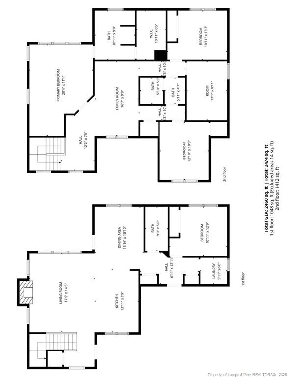 Exterior photo of 808 Warwick Lane, Carthage, NC 28327. MLS: 763051