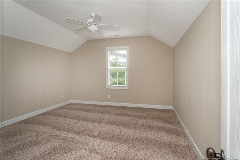 Exterior photo of 2428 Amigo Drive, Fayetteville, NC 28305. MLS: 757694