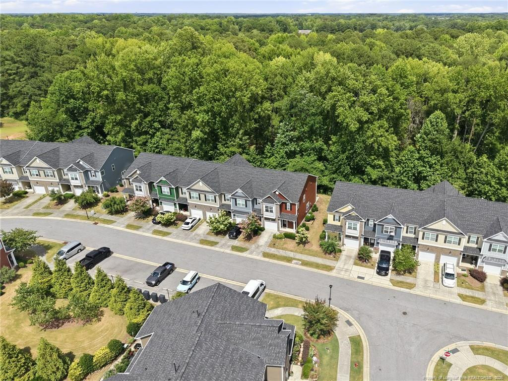 Exterior photo of 647 Briarcliff Street, Apex, NC 27502. MLS: 764668