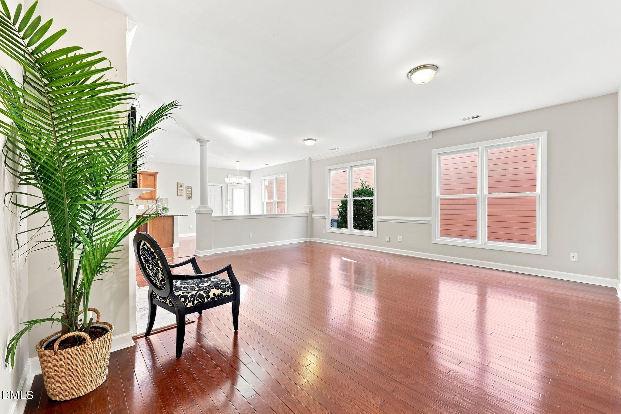 Exterior photo of 1113 Circandian Court, Morrisville, NC 27560. MLS: 10188651