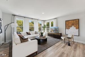 Exterior photo of 1305 Granholm Road 307, Cary, NC 27519. MLS: 10195656
