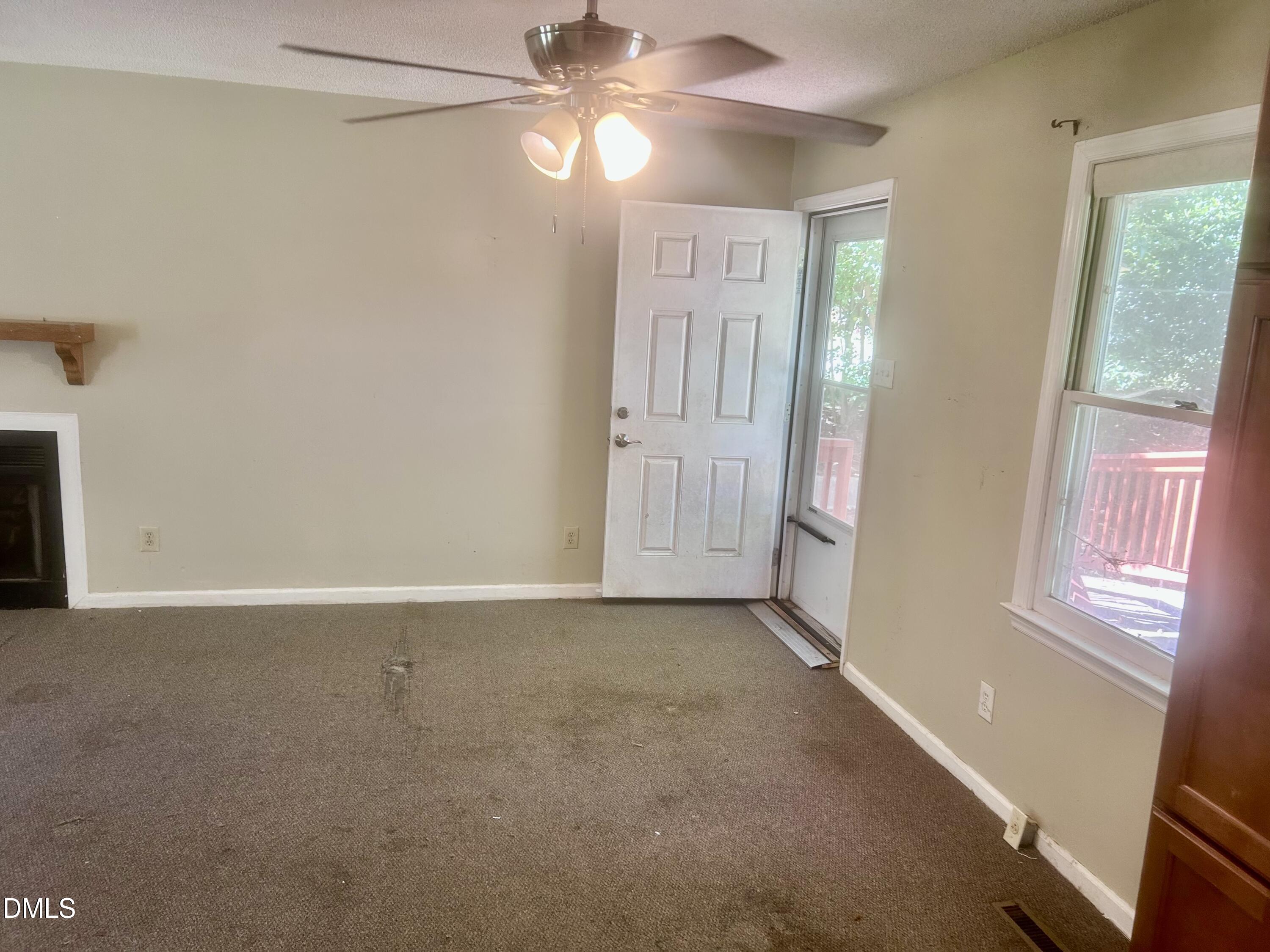 Exterior photo of 822 Midway Avenue, Durham, NC 27703. MLS: 10168277